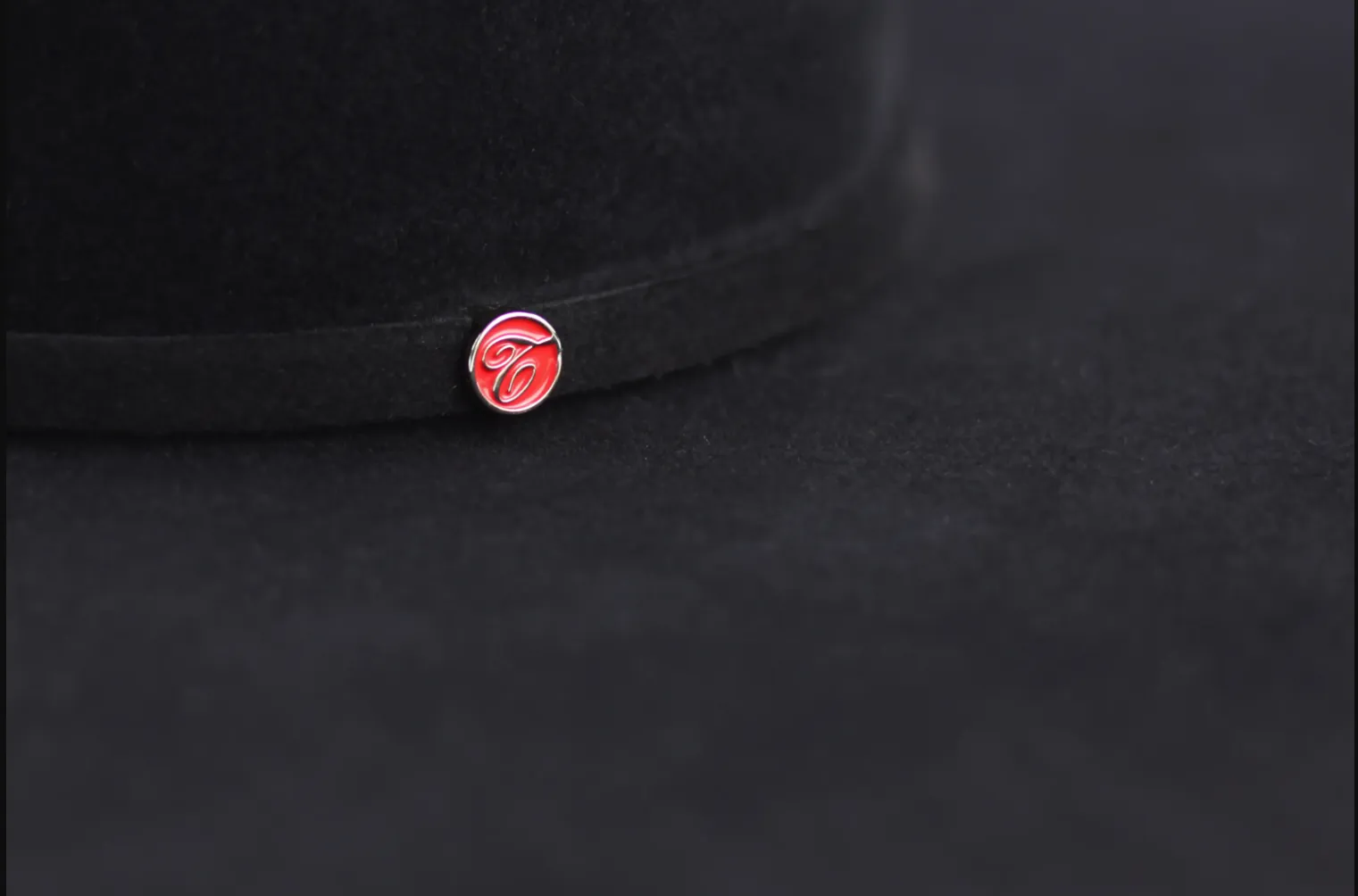 10X SILVERBELLY TACCHINO FELT HAT