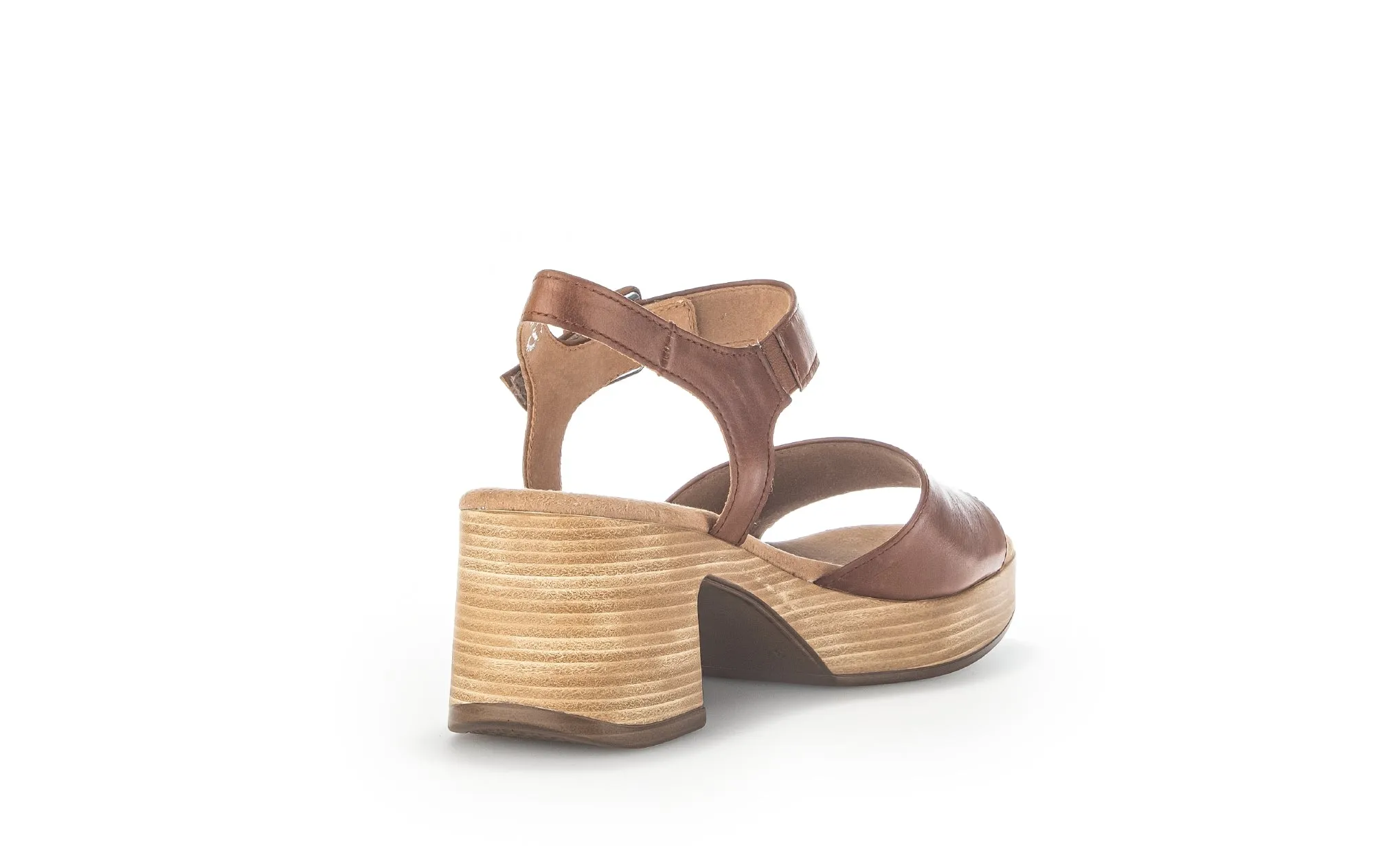 '22.721.53' women's sandal - Brown