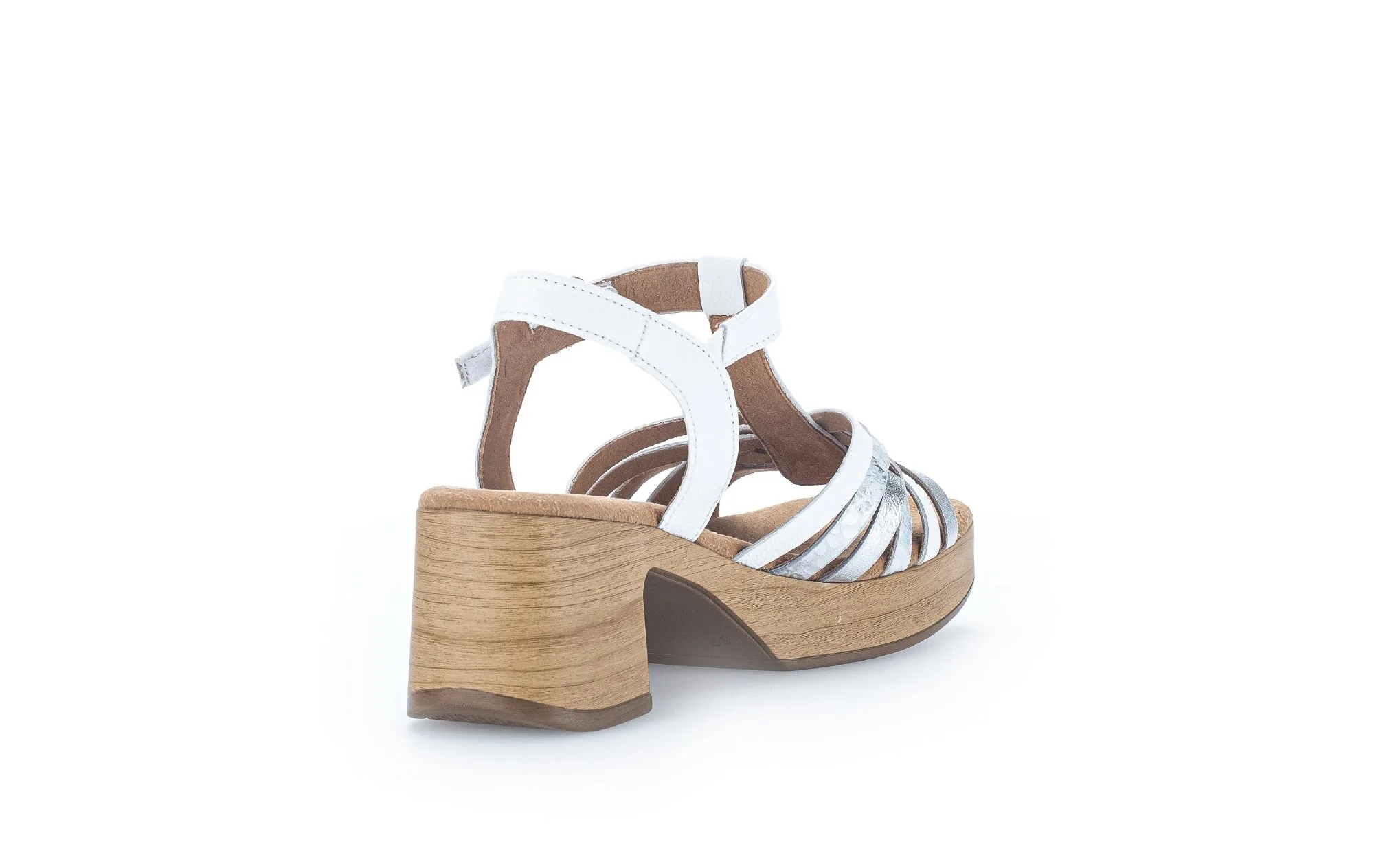 '22.723.51' women's sandal - White