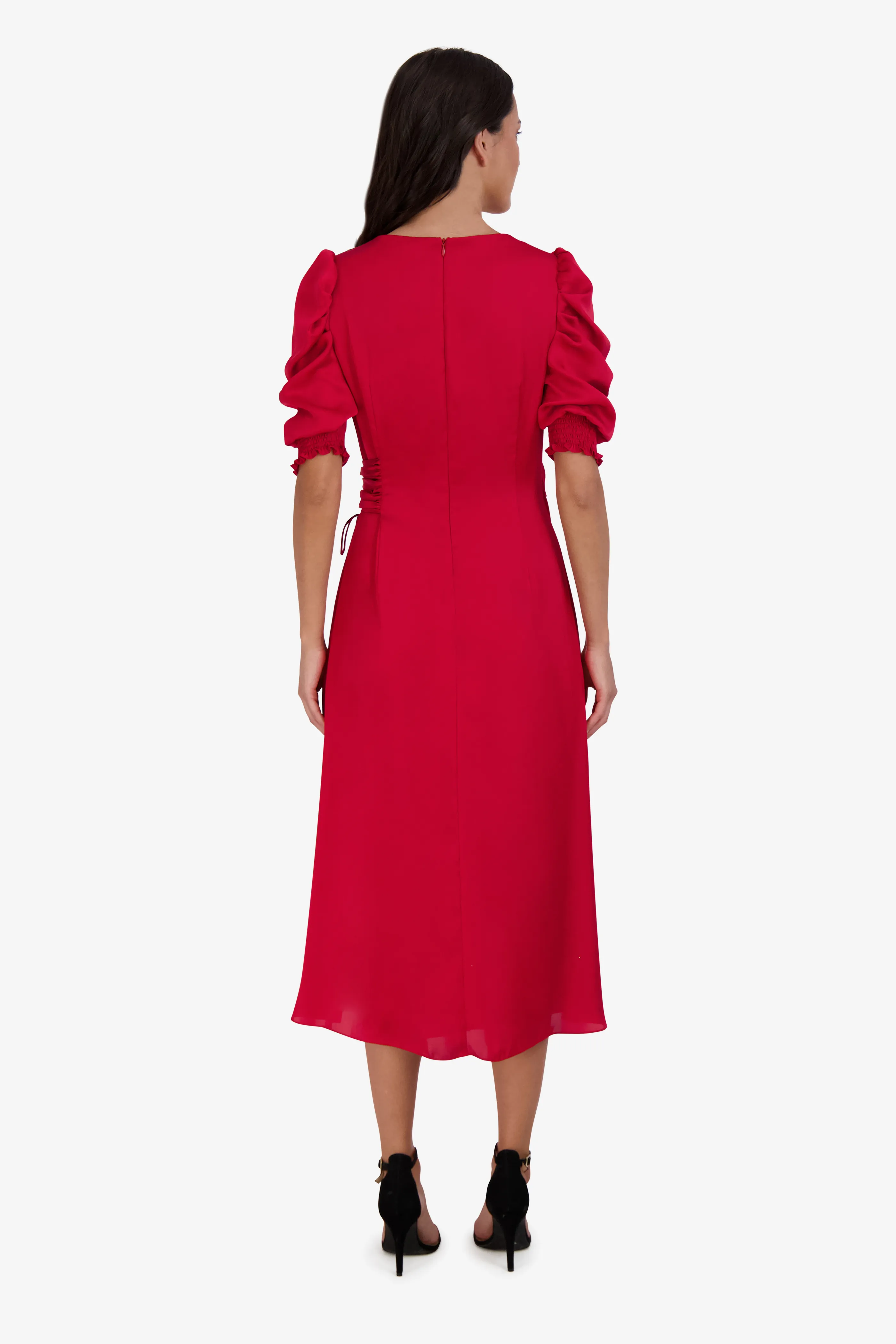 3/4 Sleeve Dress