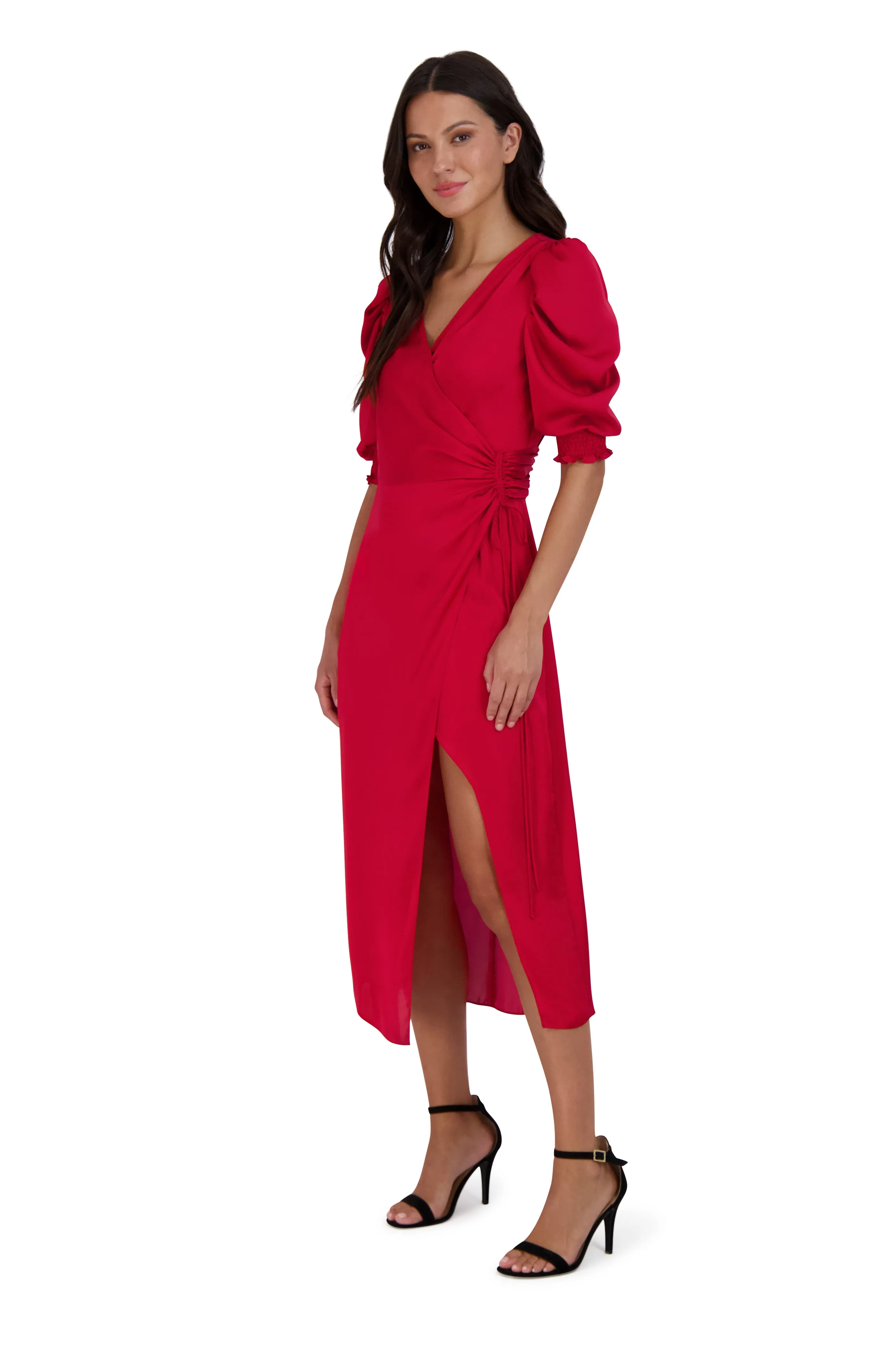 3/4 Sleeve Dress