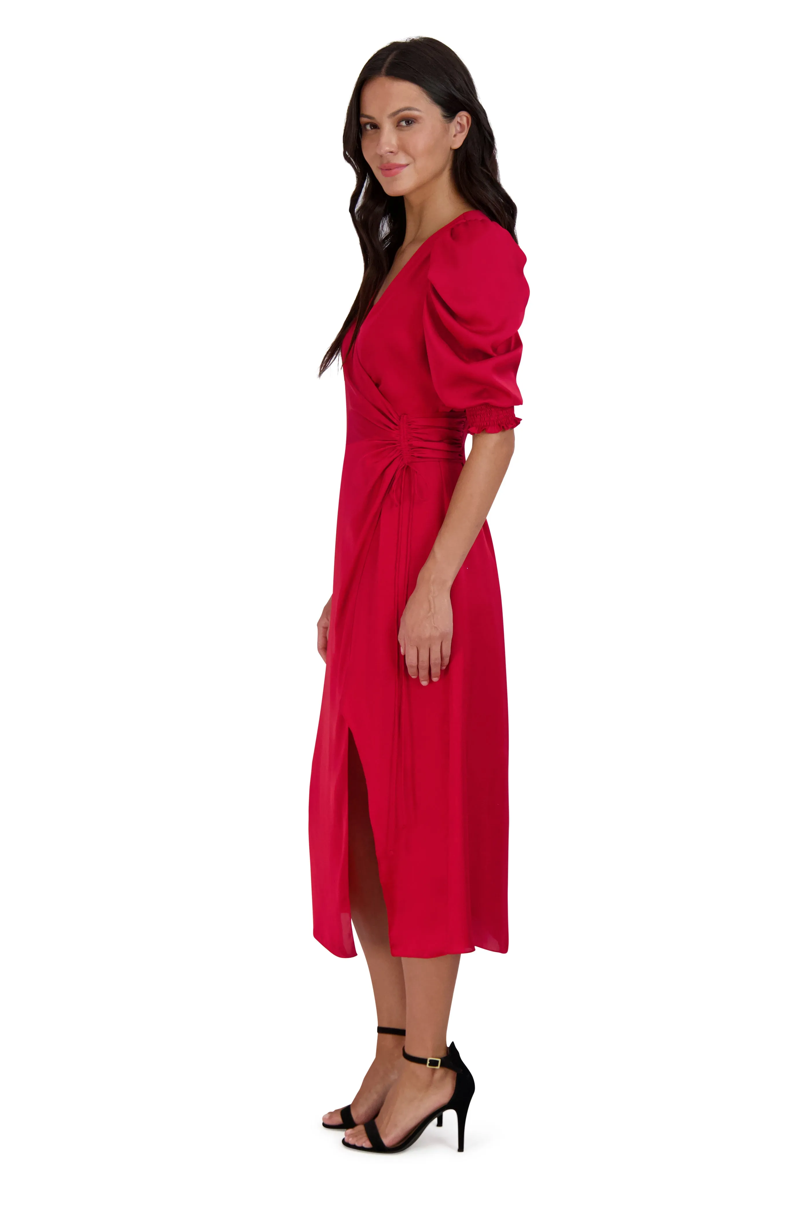 3/4 Sleeve Dress