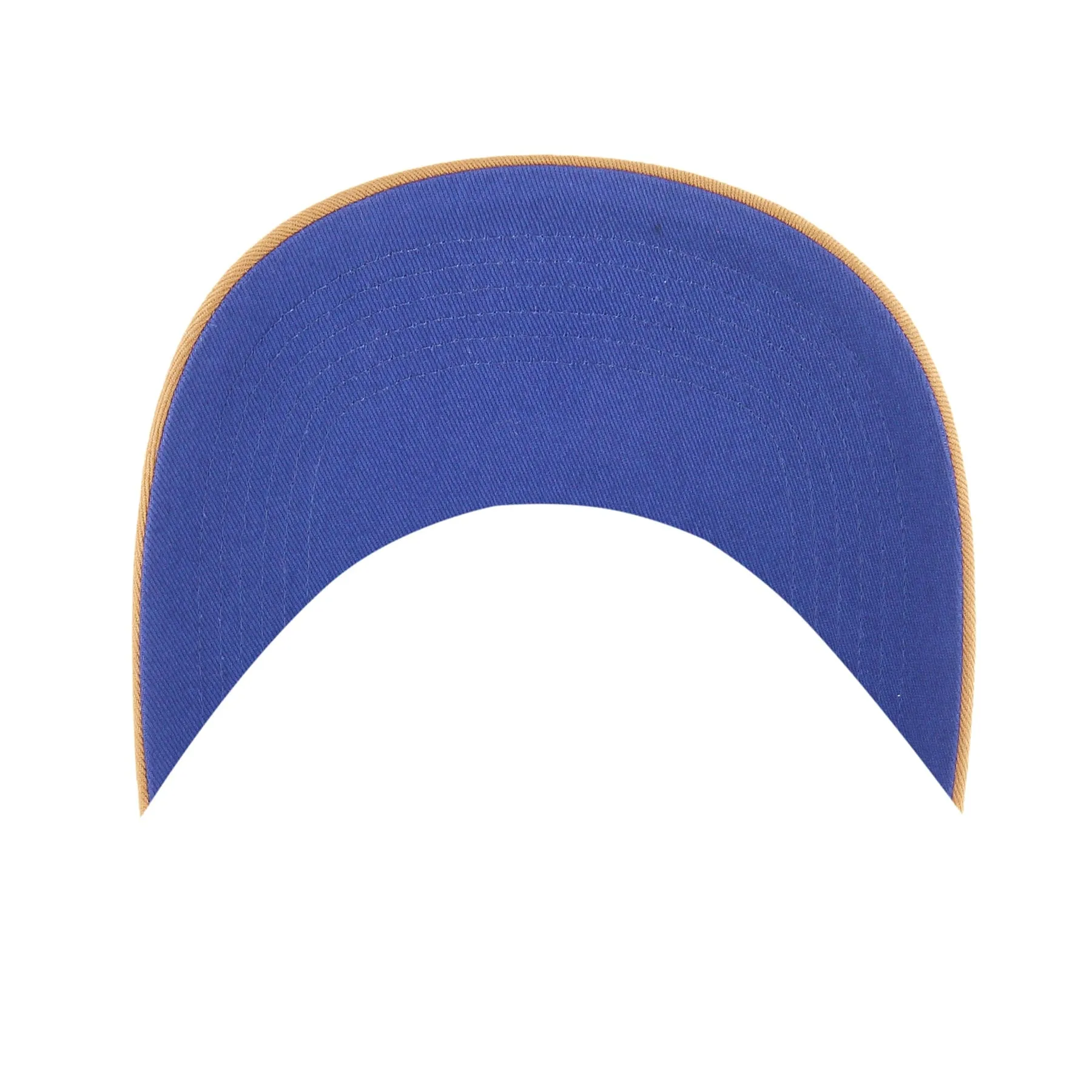 47 Brand NHL Barnes Hitch Adjustable Hat - Edmonton Oilers