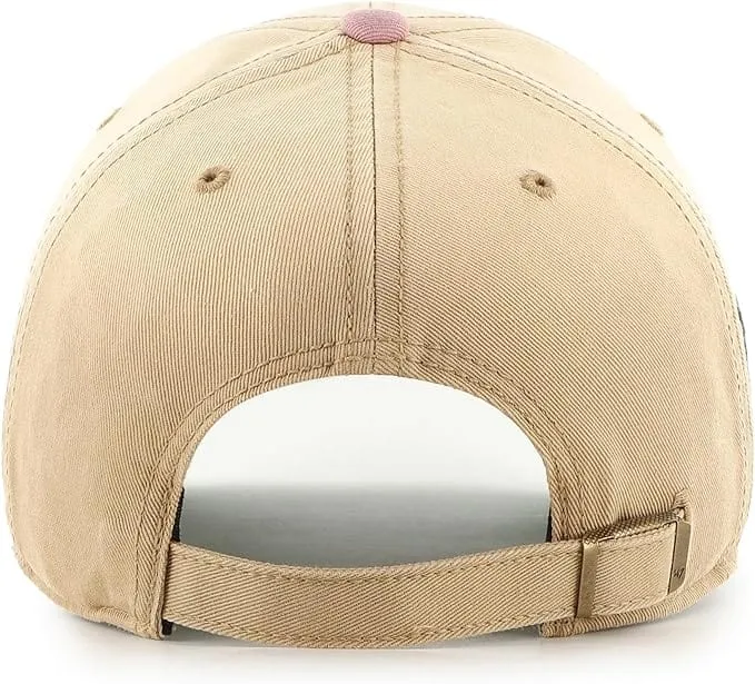 47 Brand NHL Dusted Sedgwick MVP Hat - Toronto Maple Leafs