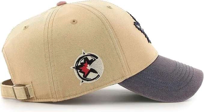 47 Brand NHL Dusted Sedgwick MVP Hat - Toronto Maple Leafs