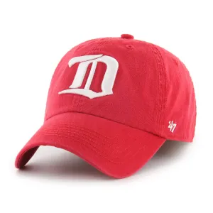 47 Brand NHL Franchise Fitted Hat - Detroit Red Wings