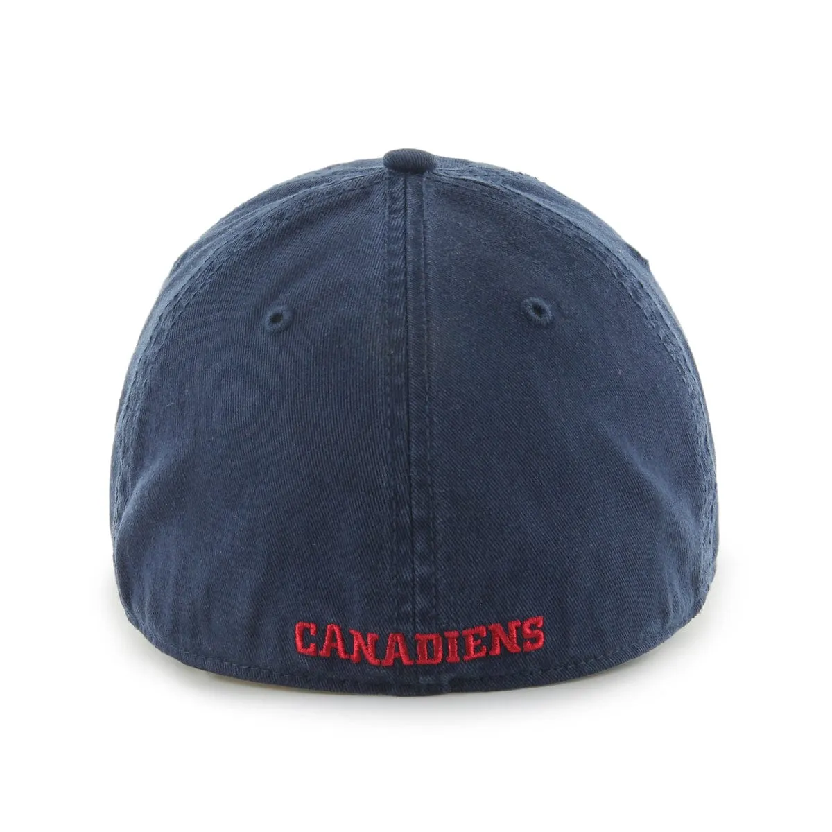 47 Brand NHL Franchise Fitted Hat - Montreal Canadiens
