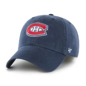 47 Brand NHL Franchise Fitted Hat - Montreal Canadiens