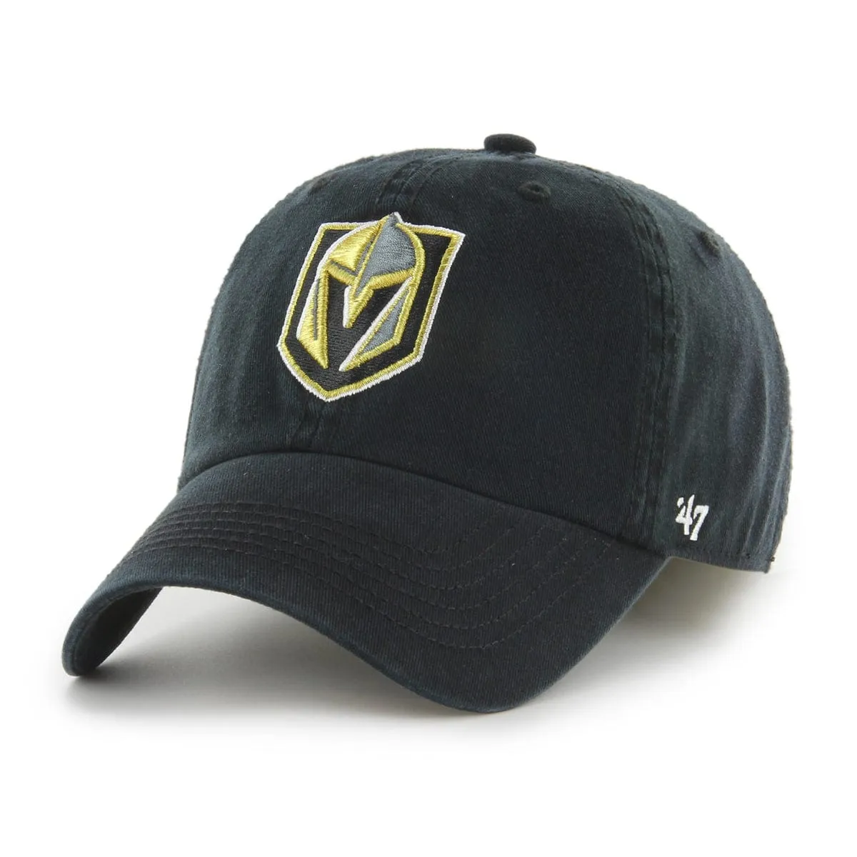 47 Brand NHL Franchise Fitted Hat - Vegas Golden Knights