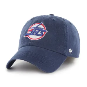 47 Brand NHL Franchise Fitted Hat - Winnipeg Jets