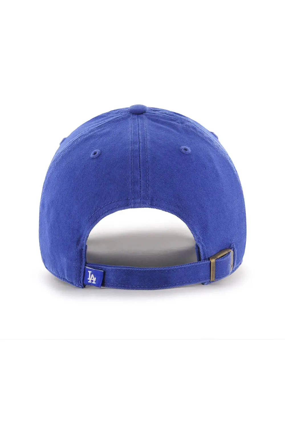 '47 Los Angeles Dodgers Clean Up Hat in Royal Blue | B-RGW12GWS-RYK