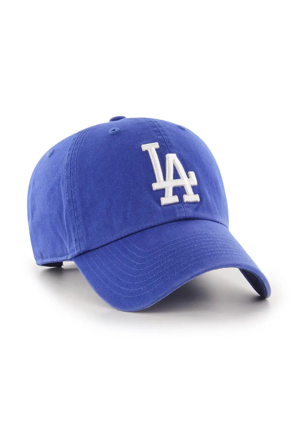 '47 Los Angeles Dodgers Clean Up Hat in Royal Blue | B-RGW12GWS-RYK