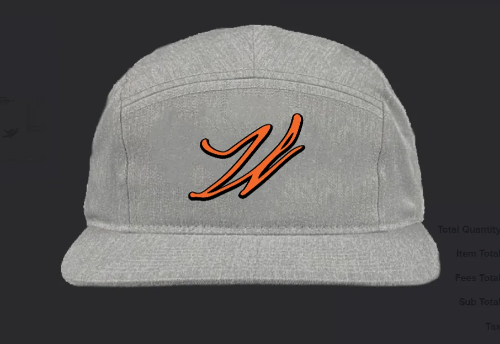 5 Panel Cap