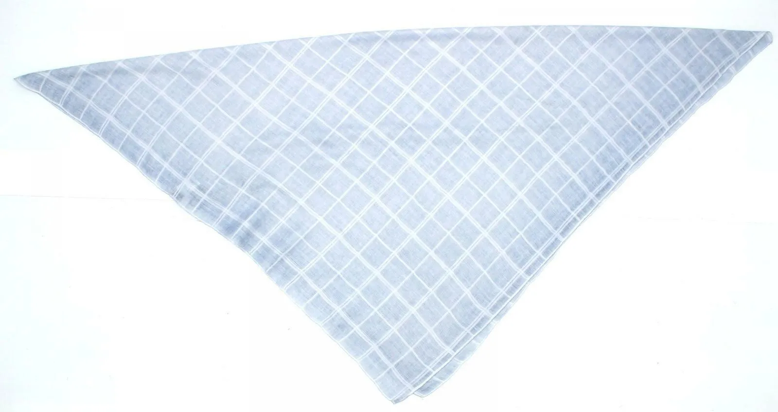 A New Day Women's Check Plaid Windowpane Scarf