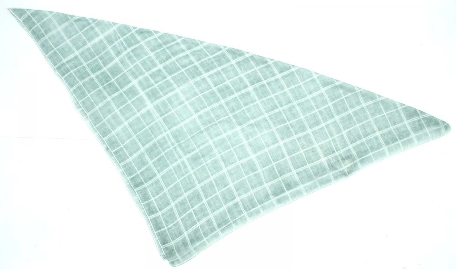 A New Day Women's Check Plaid Windowpane Scarf