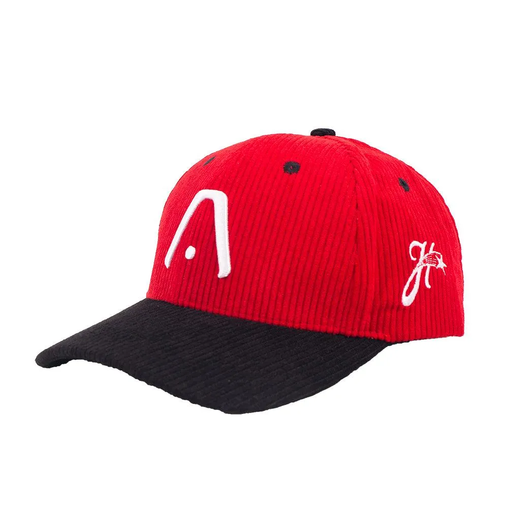 AALIYAH CORDUROY HAT