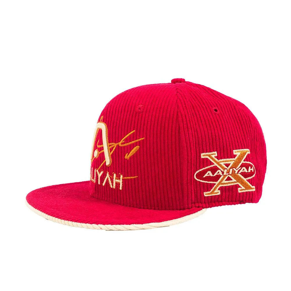 AALIYAH CORDUROY HAT