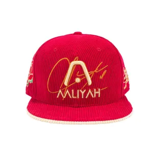 AALIYAH CORDUROY HAT