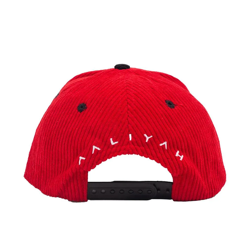 AALIYAH CORDUROY HAT