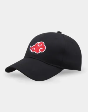 Akatsuki Cap - Stylish Anime