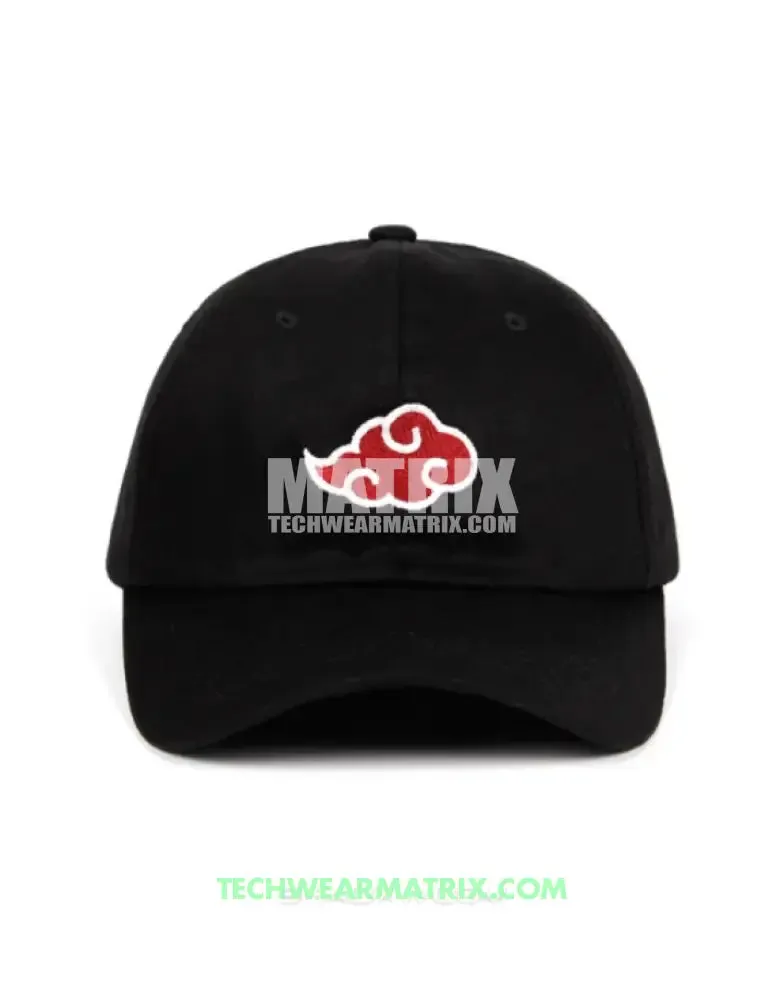 Akatsuki Cap - Stylish Anime