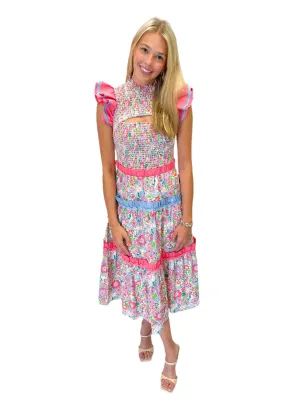 Alden Adair Stella Dress - Happy Daze