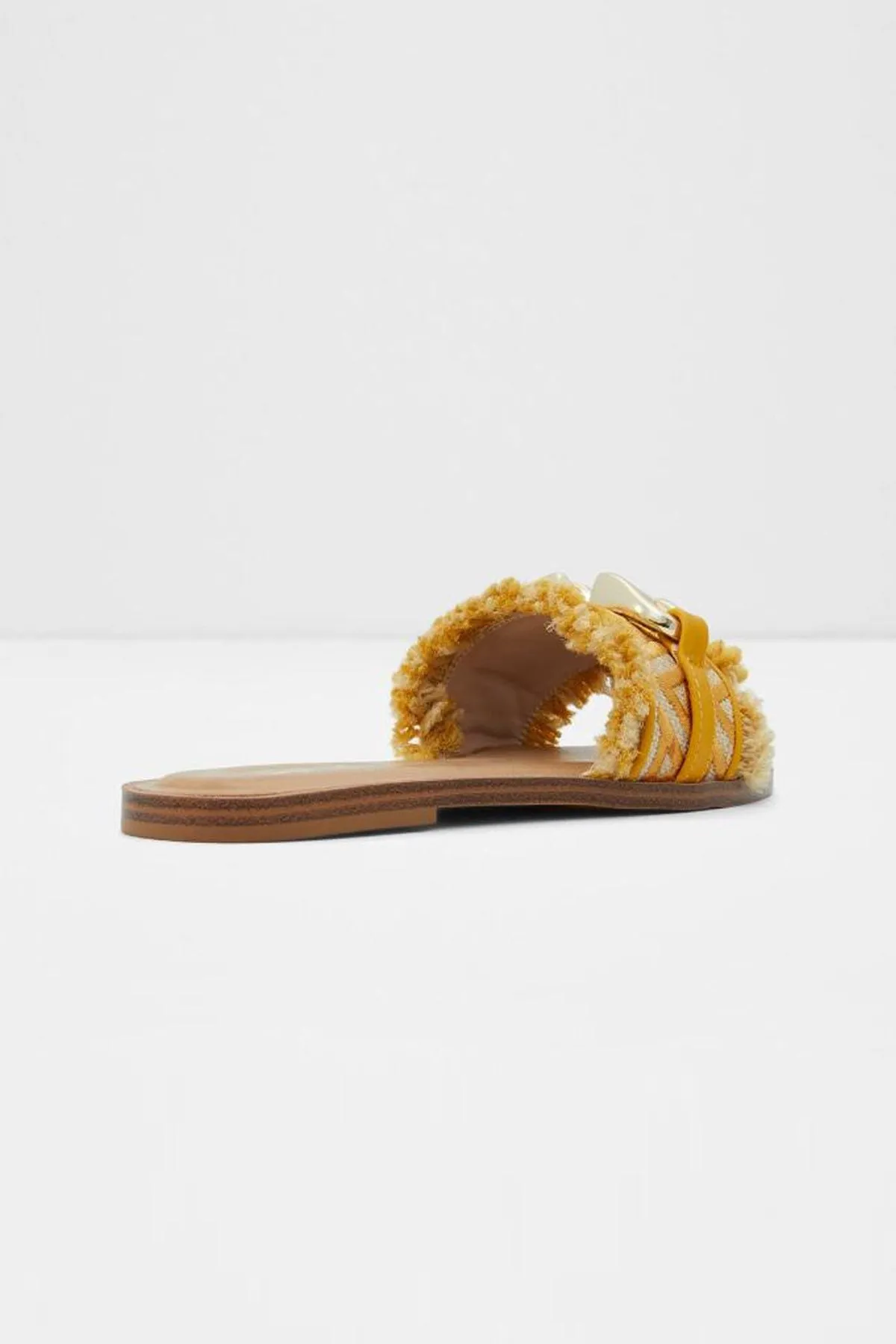 ALDO Fringie | Flats Medium Orange | Women