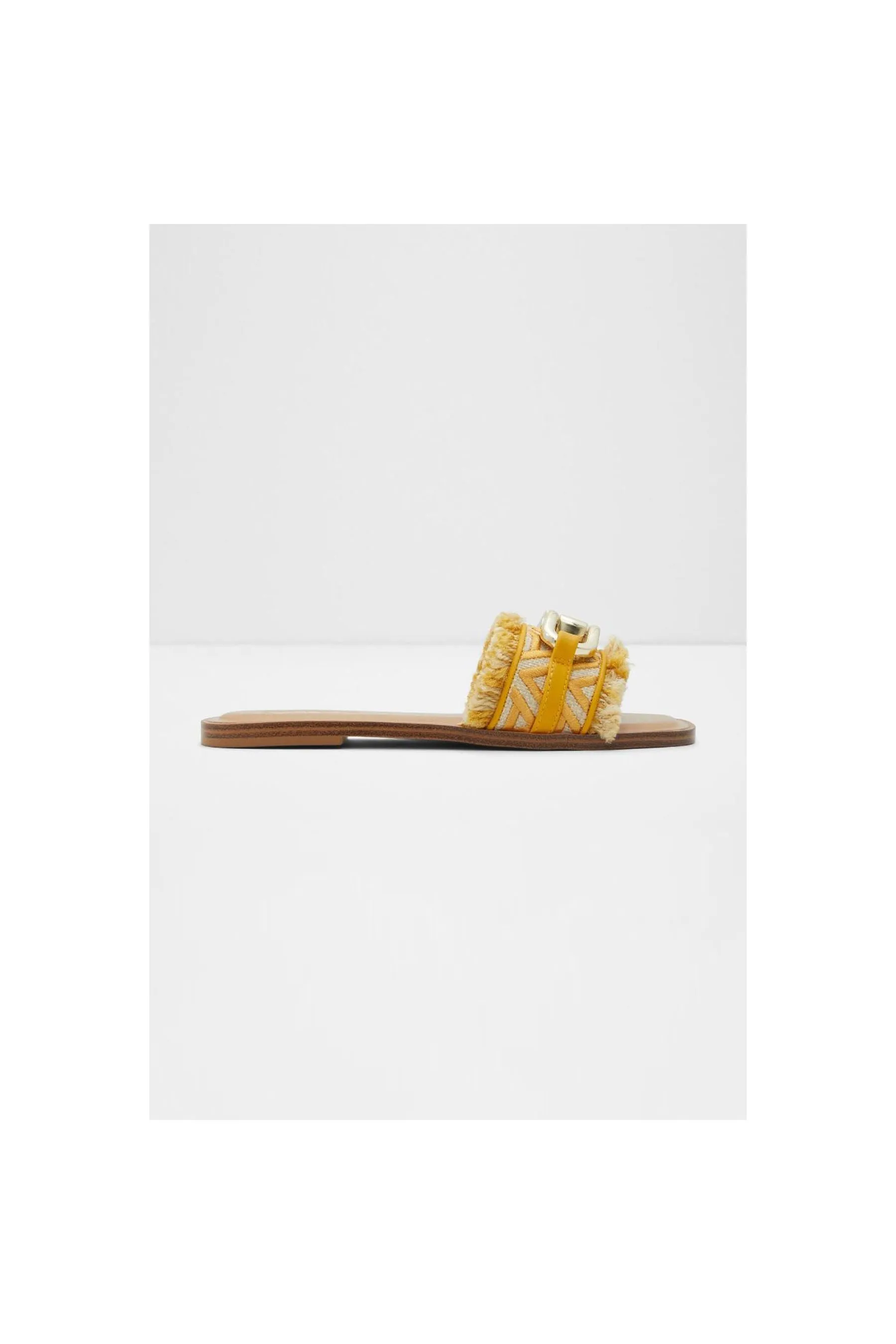 ALDO Fringie | Flats Medium Orange | Women