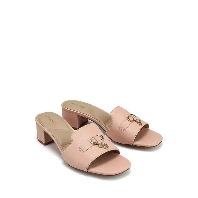 ALDO Tessina Women's Heeled Sandals - Light Pink