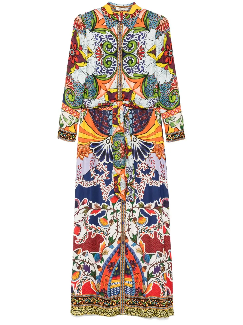 Alice   Olivia Dresses MultiColour