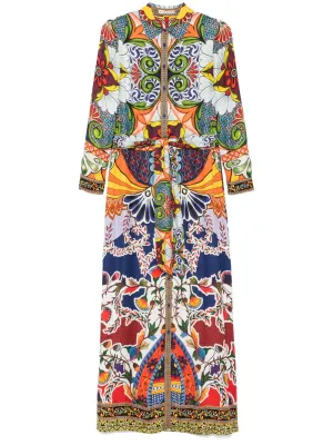Alice   Olivia Dresses MultiColour