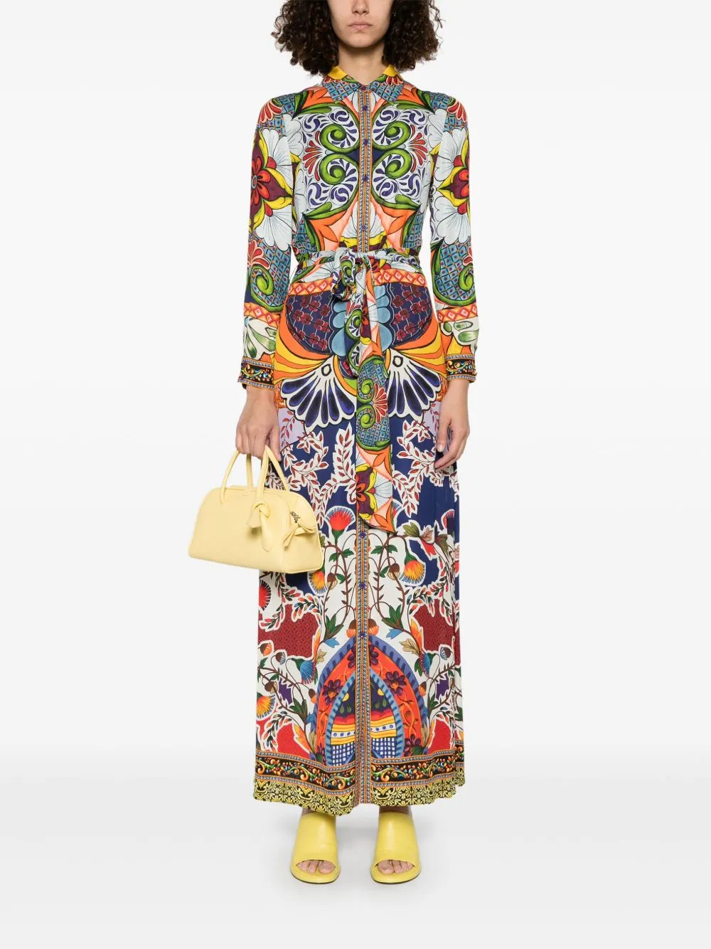 Alice   Olivia Dresses MultiColour