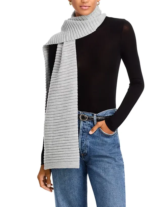 Aline Knit Scarf