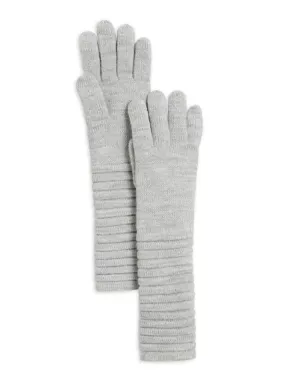 Aline Long Knit Gloves