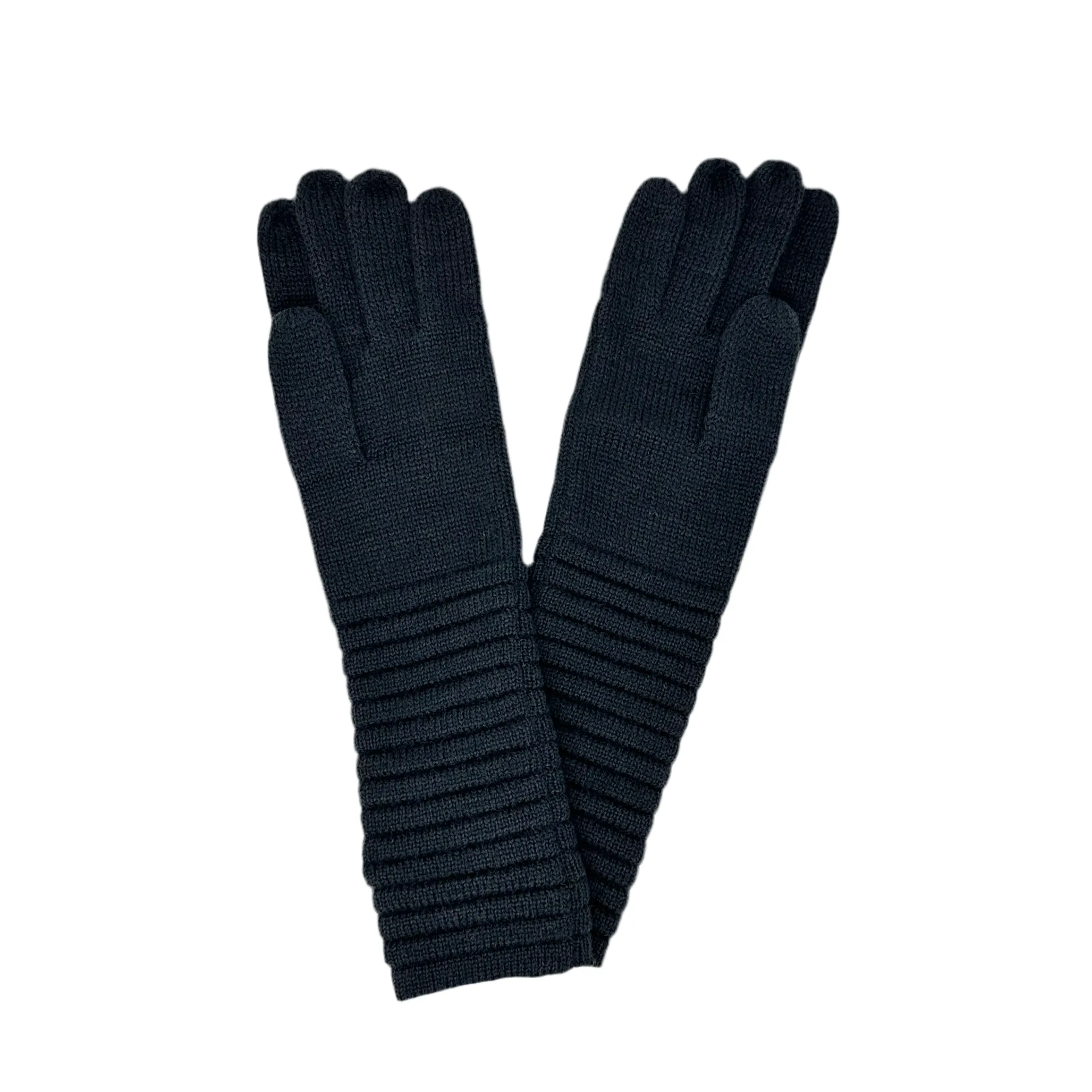 Aline Long Knit Gloves