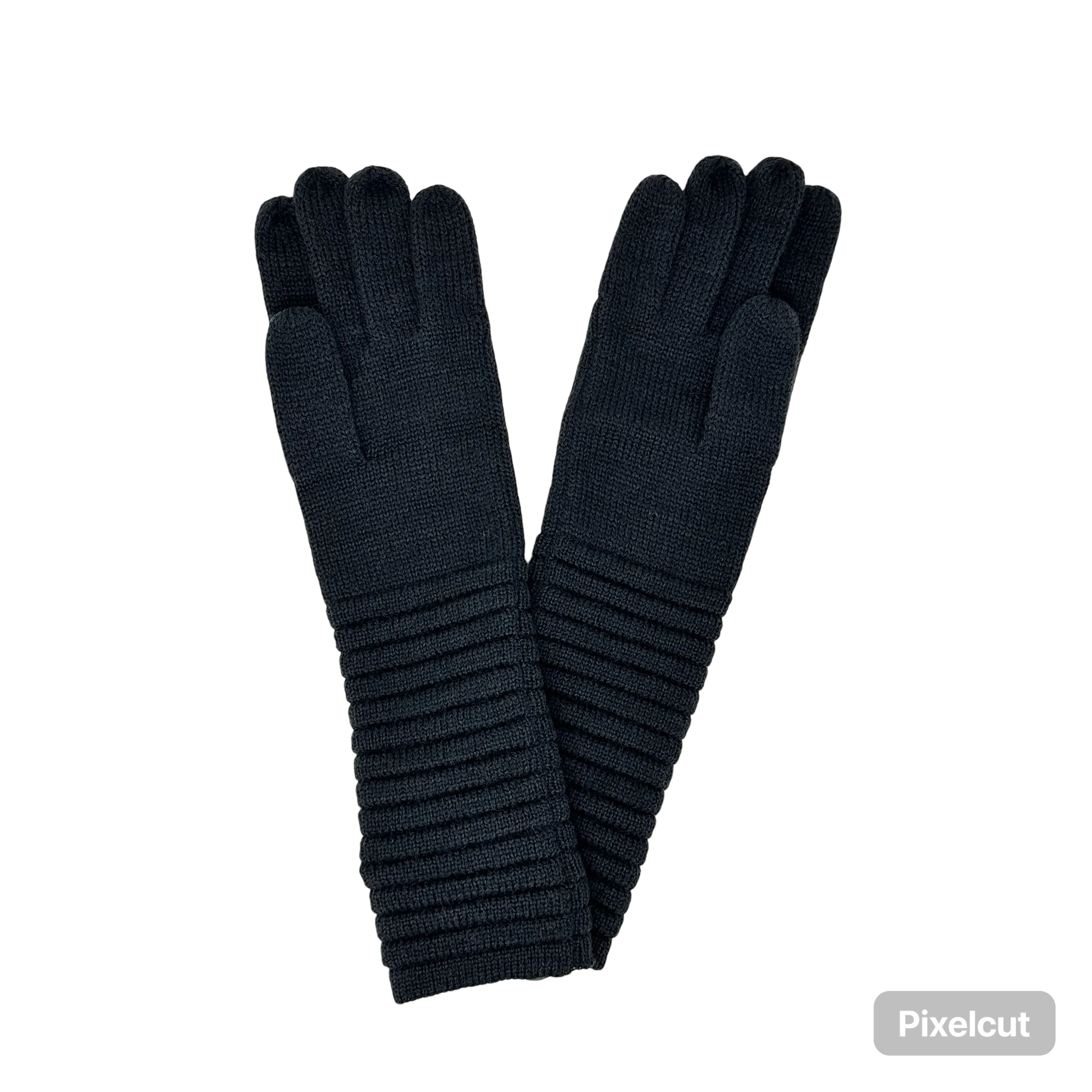 Aline Long Knit Gloves