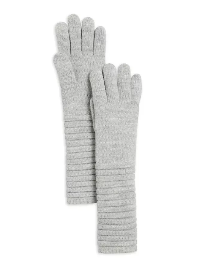 Aline Long Knit Gloves