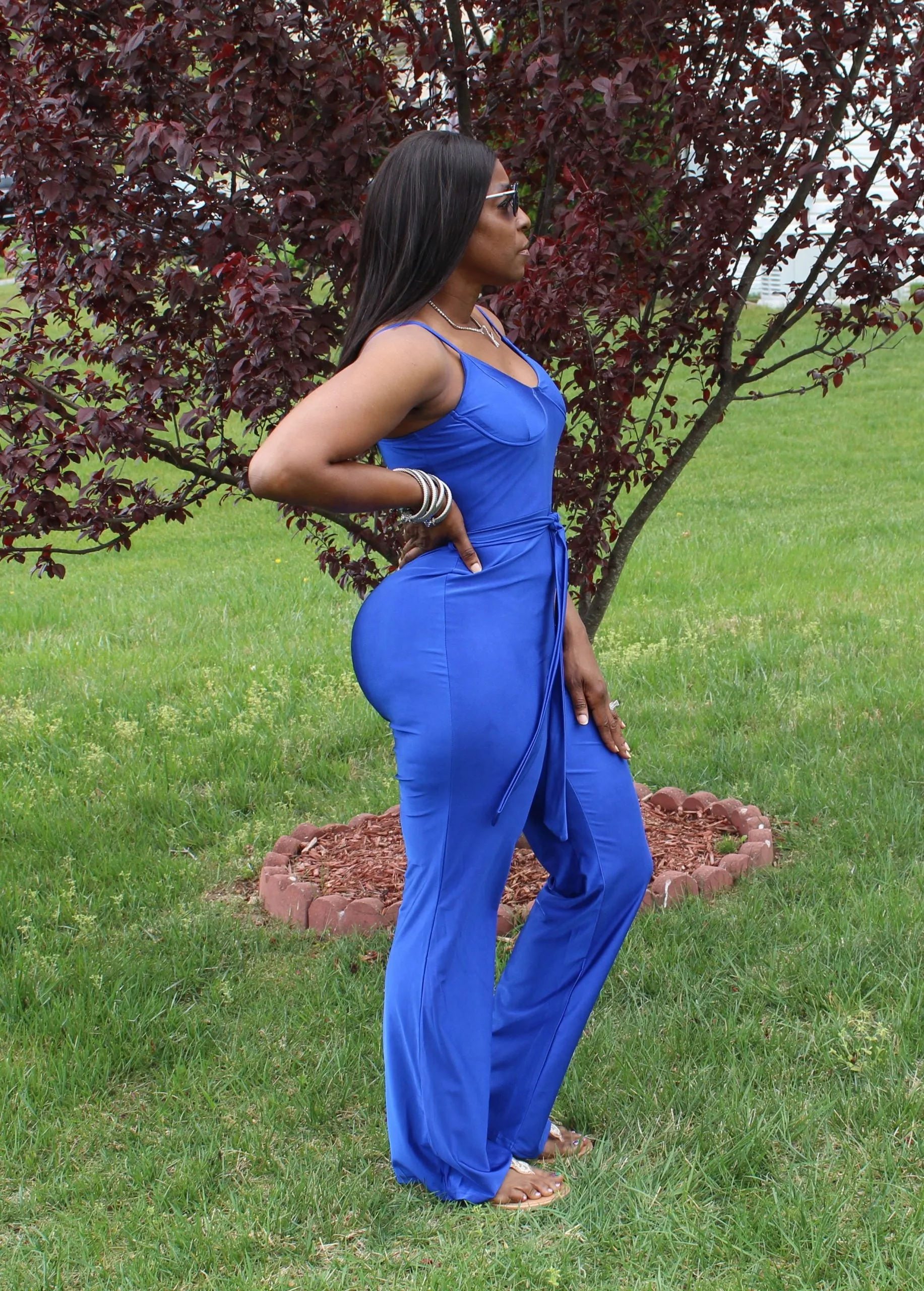 All Eyes on Me Jumpsuit