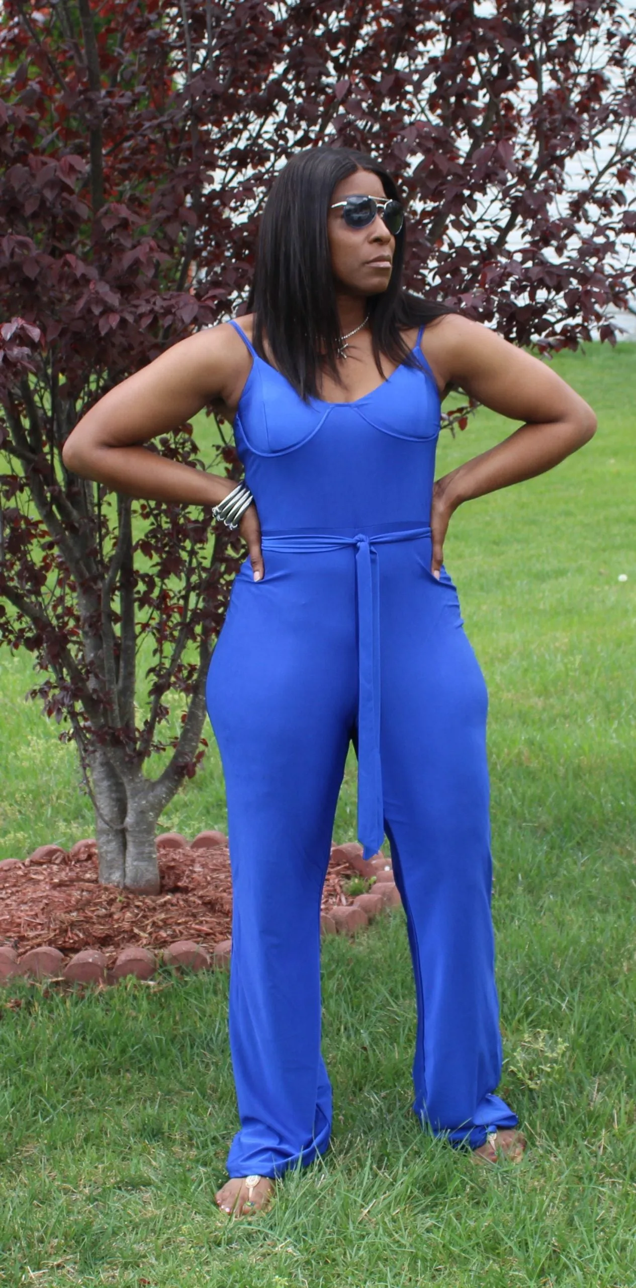 All Eyes on Me Jumpsuit