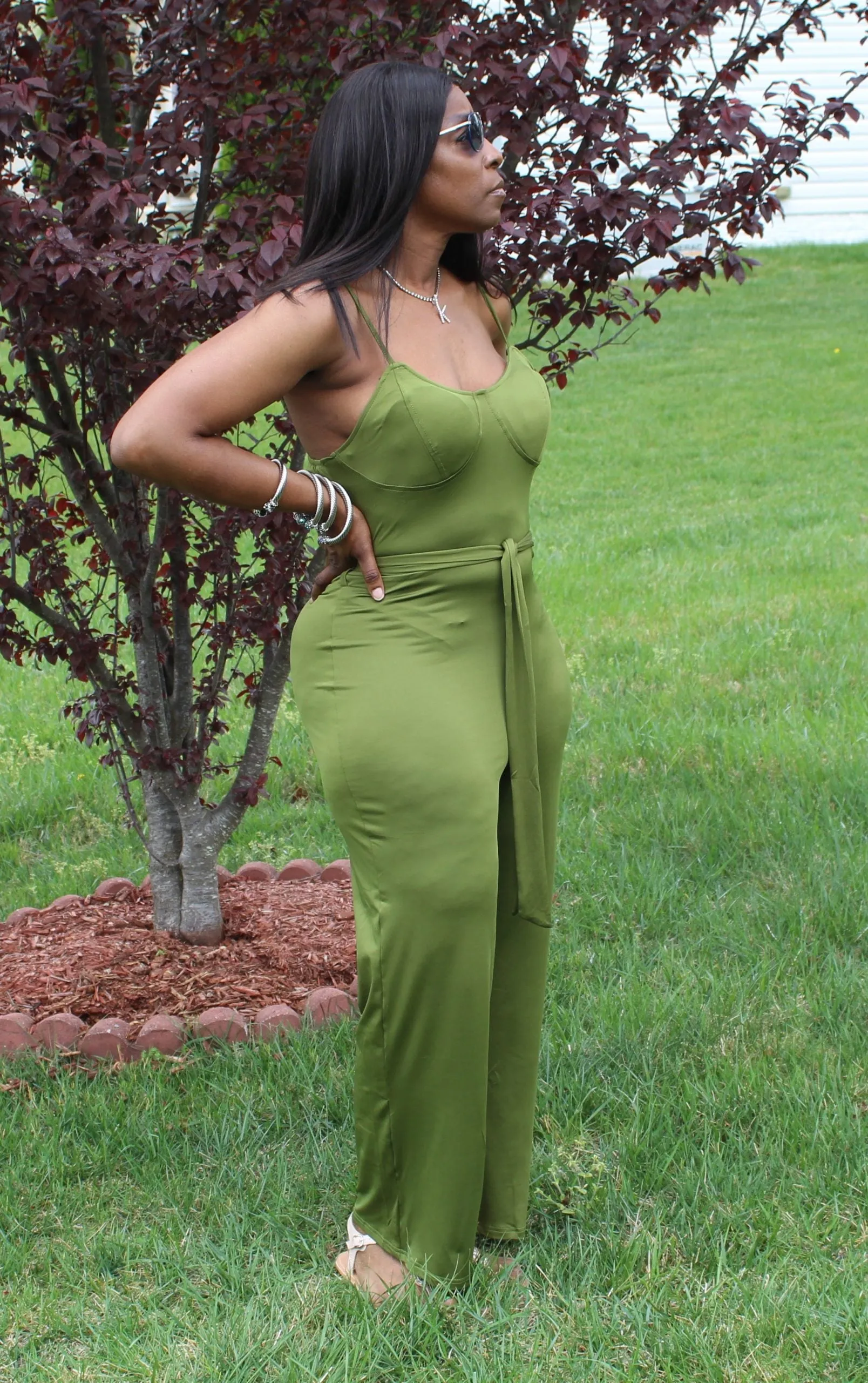 All Eyes on Me Jumpsuit