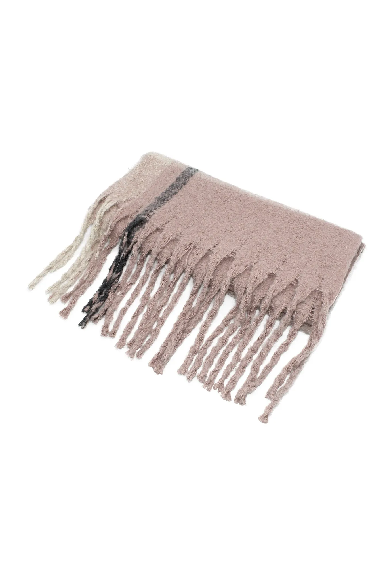 Allira Scarf in Pink