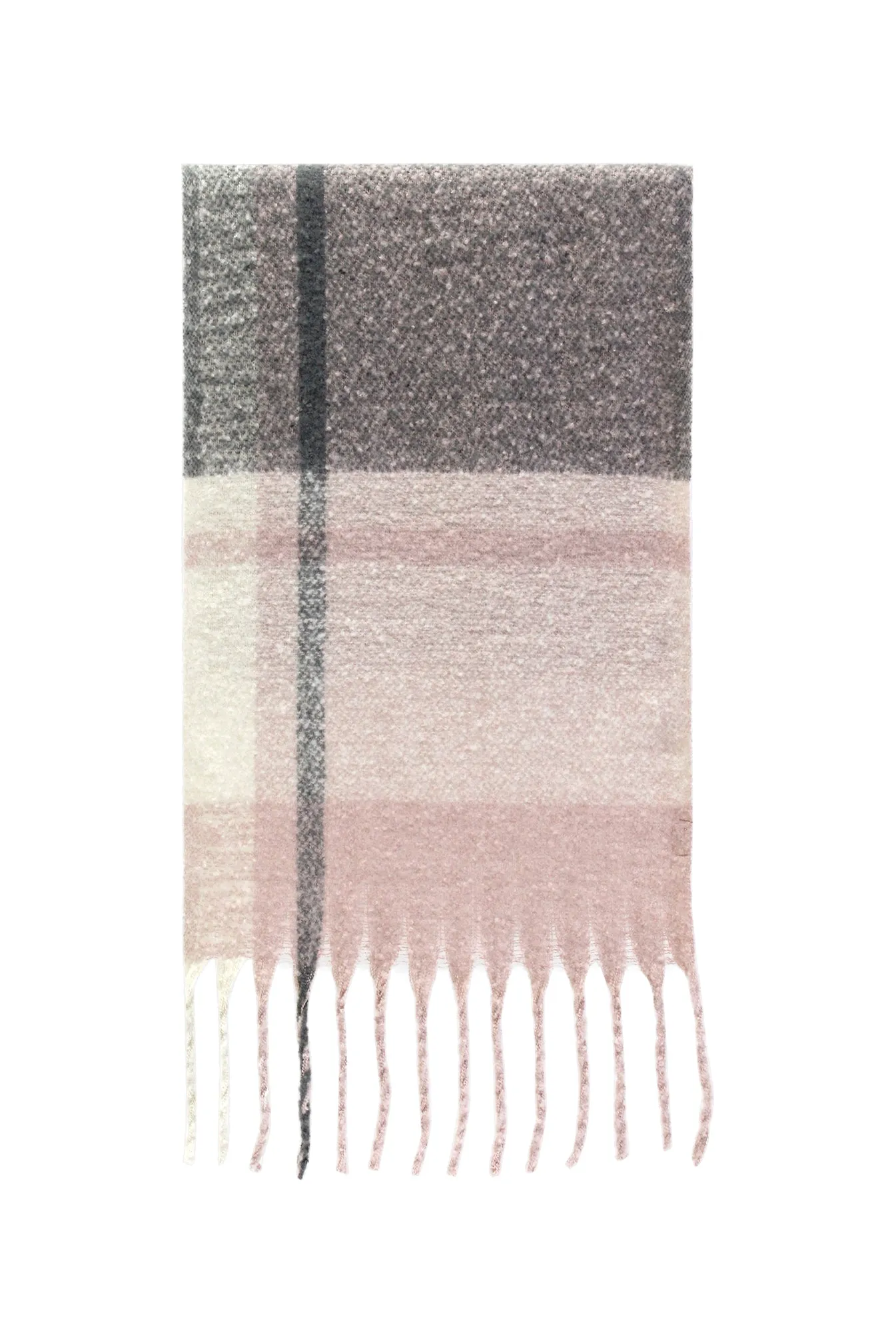 Allira Scarf in Pink