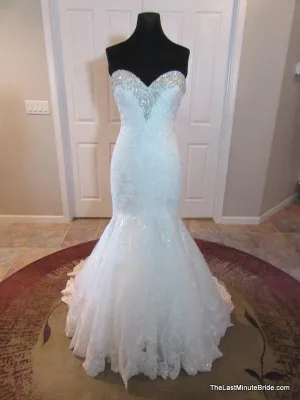 Allure Bridals 2667
