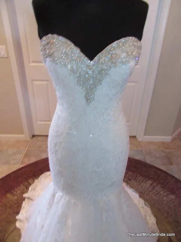 Allure Bridals 2667