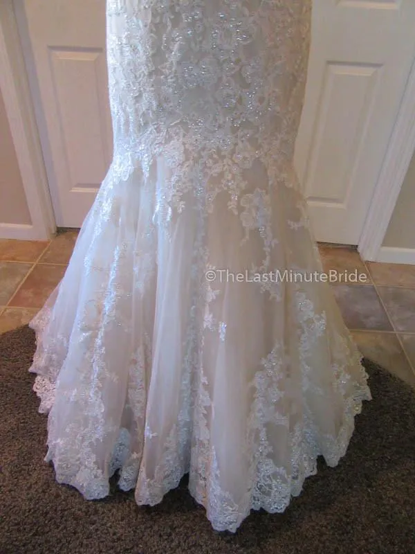 Allure Bridals 2667