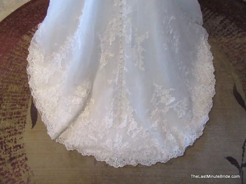 Allure Bridals 2667