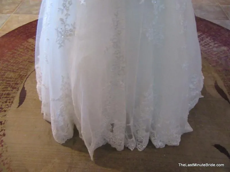 Allure Bridals 2667