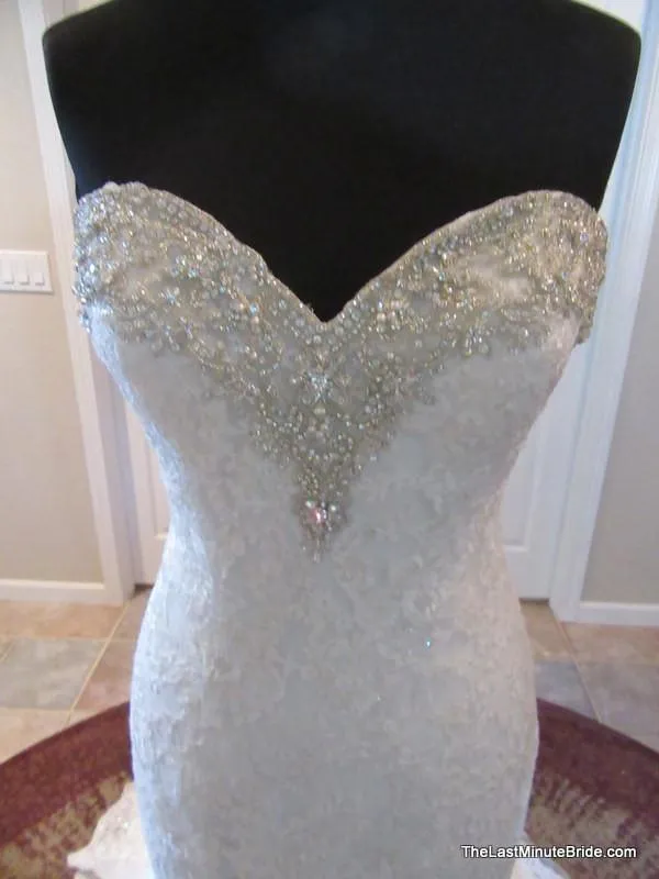 Allure Bridals 2667