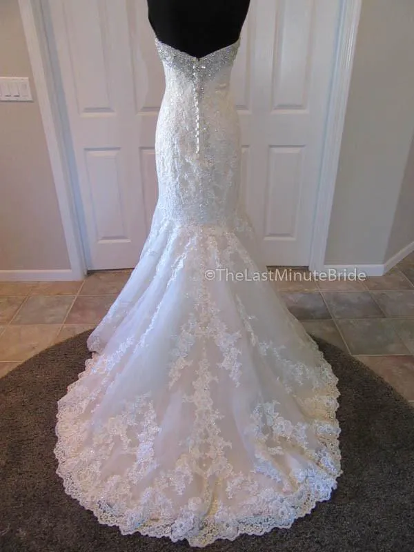 Allure Bridals 2667