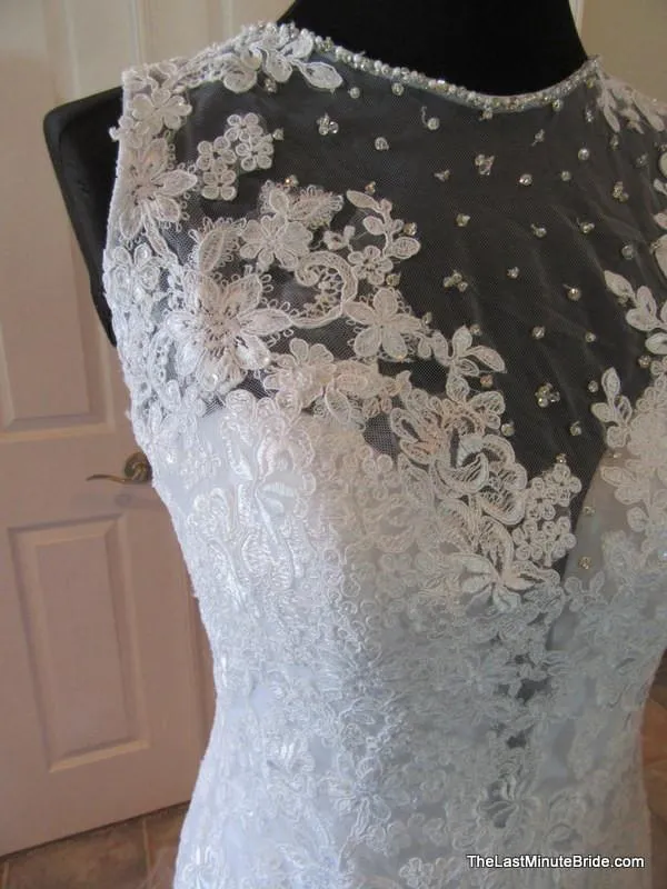 Allure Bridals 2807